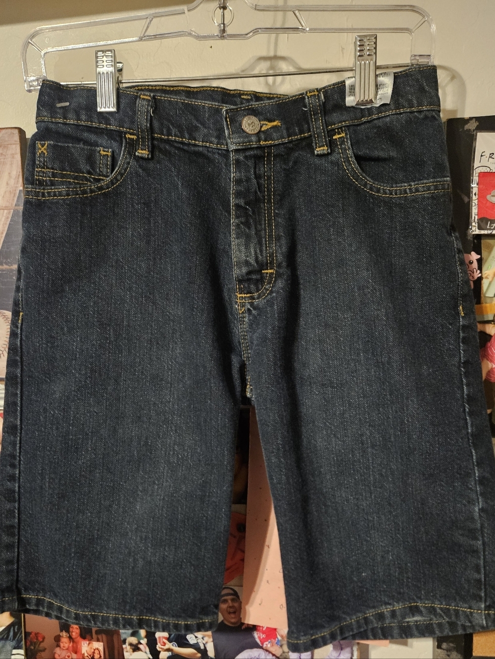 Boys Wrangler Shorts